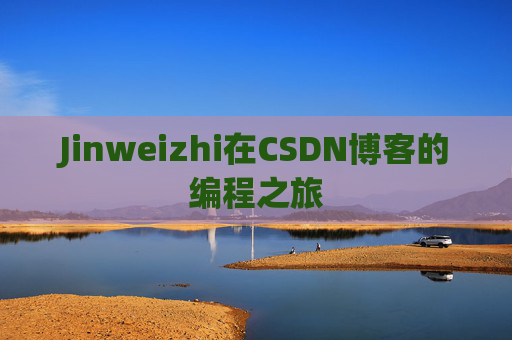 Jinweizhi在CSDN博客的编程之旅